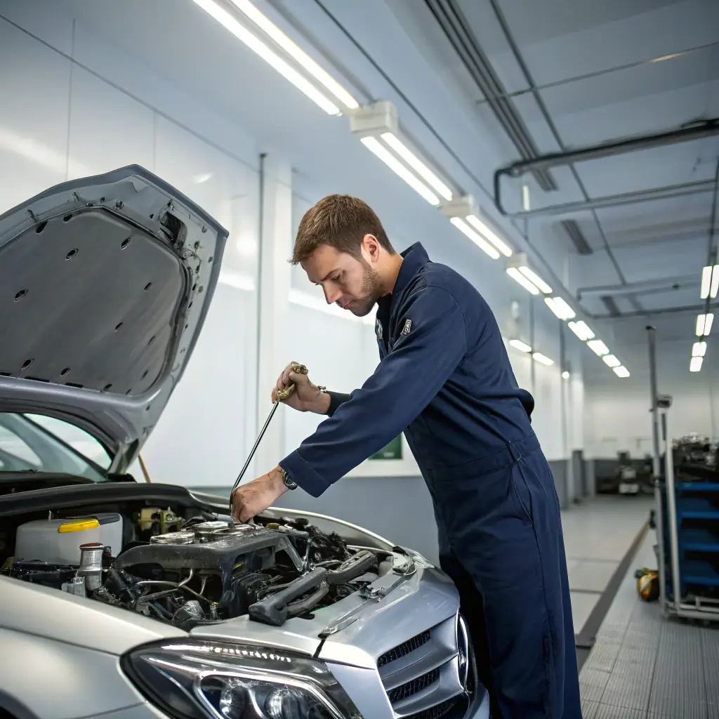 Car Servicing Doncaster