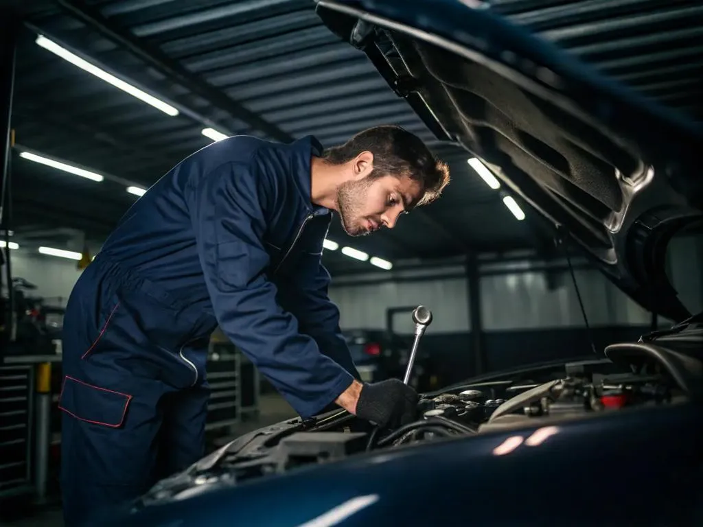 Oil change and service doncaster