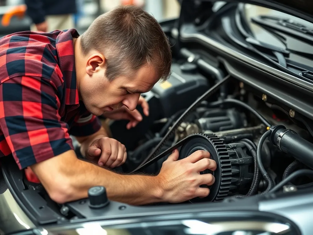 Timing belt replacement doncaster