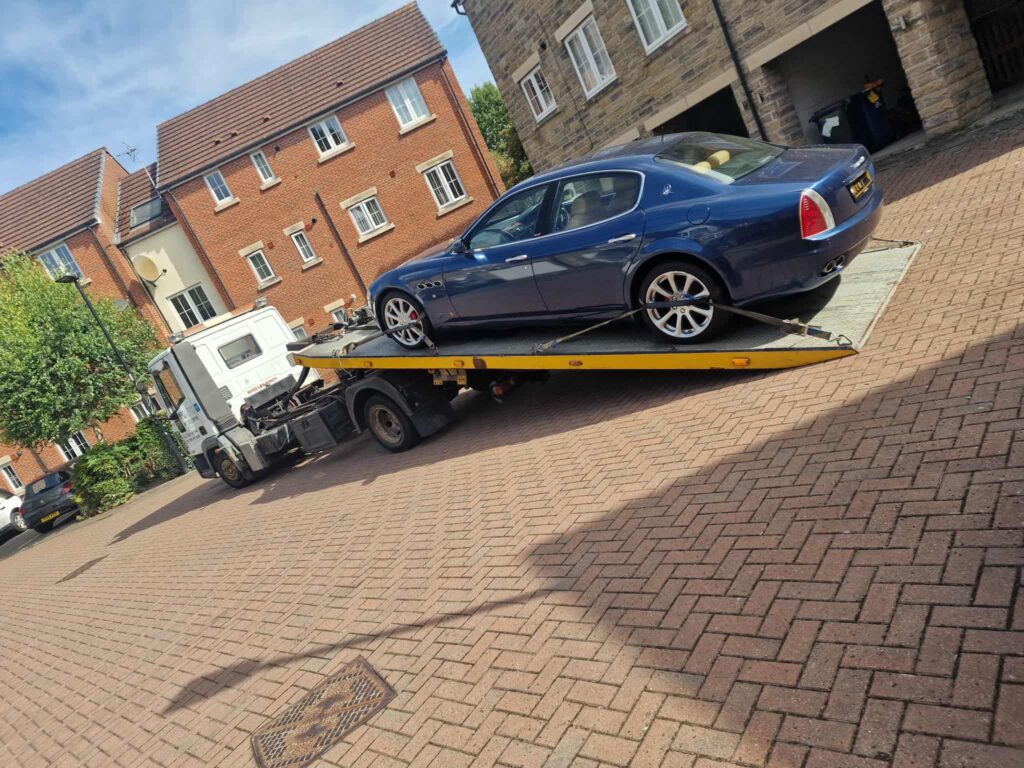 24/7 recovery doncaster