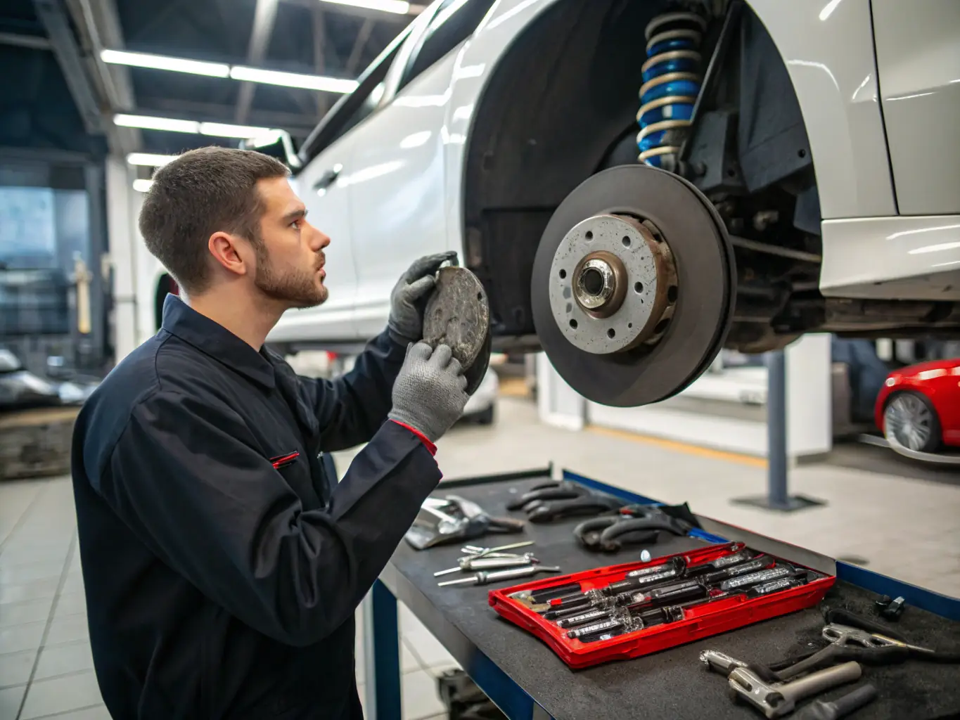 Mechanic Doncaster
