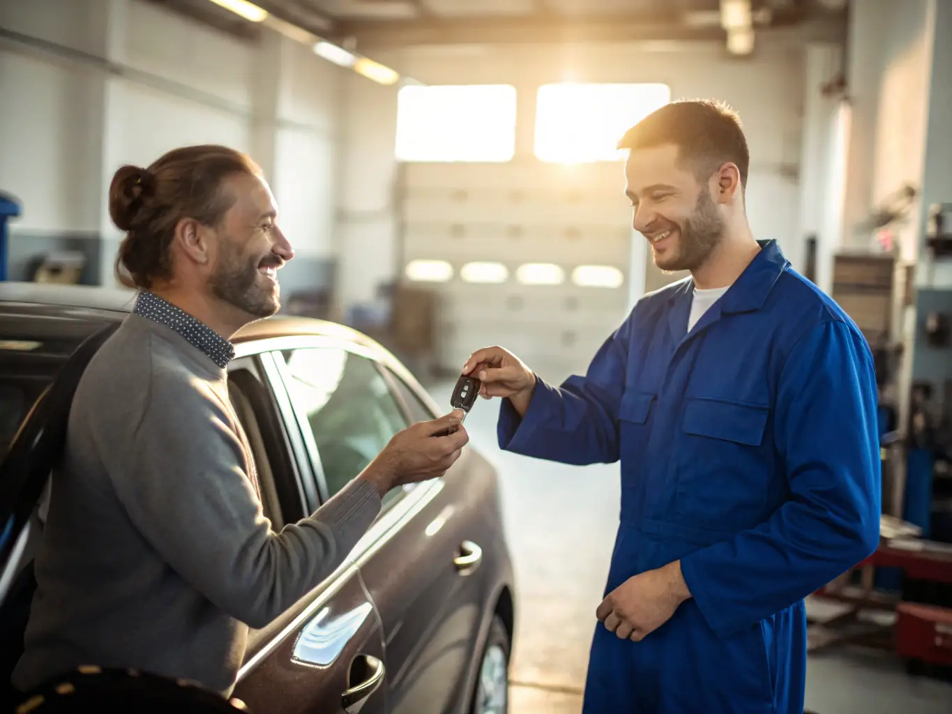Car garage doncaster