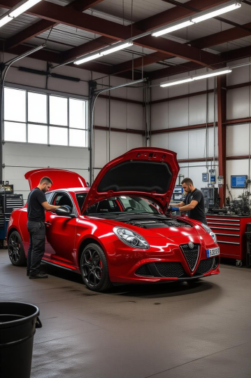 Doncaster MOT Testing station
