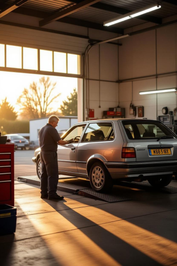 MOT in doncaster