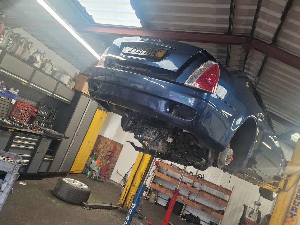 Car servicng and repairs doncaster
